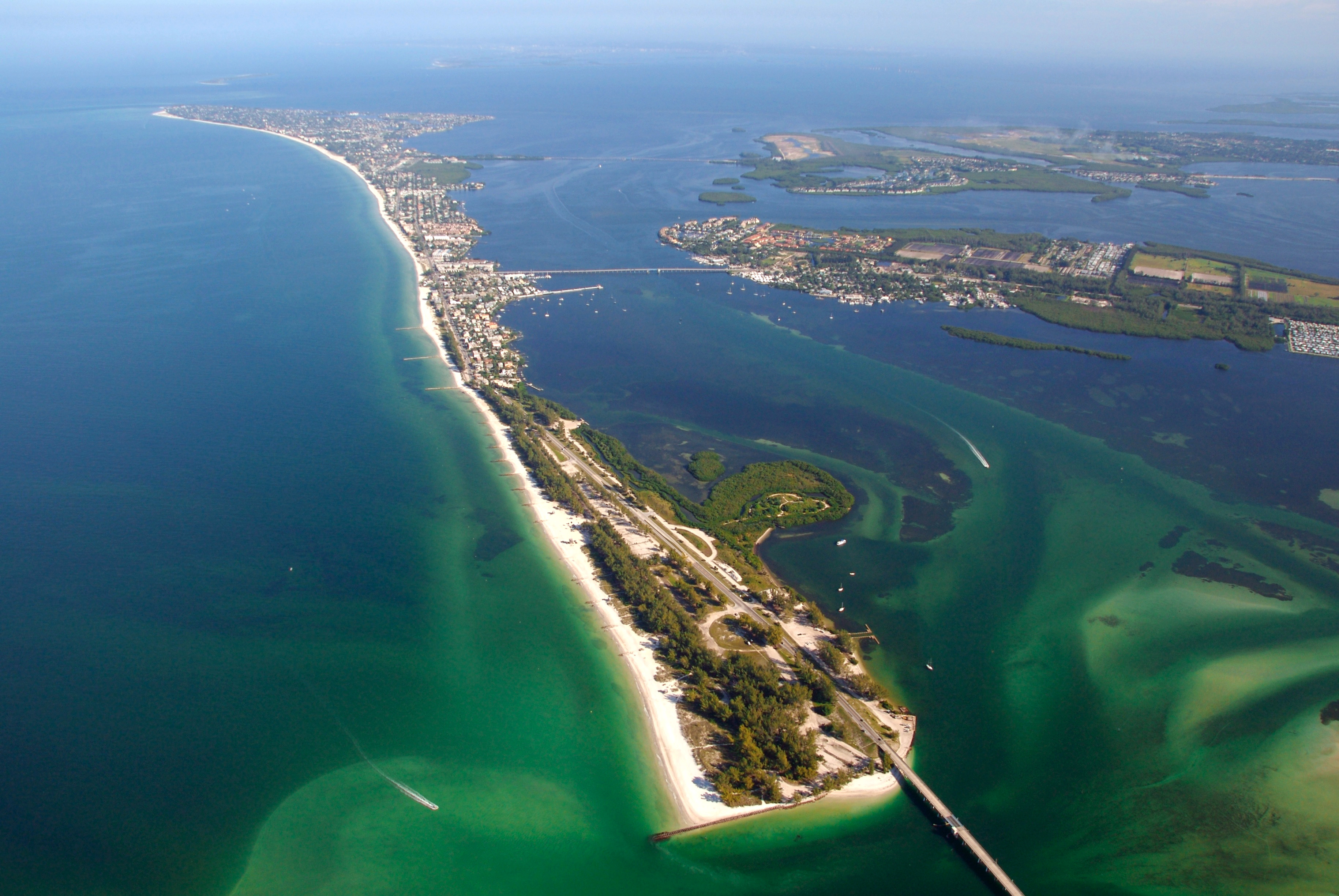 Anna Maria Island Overview