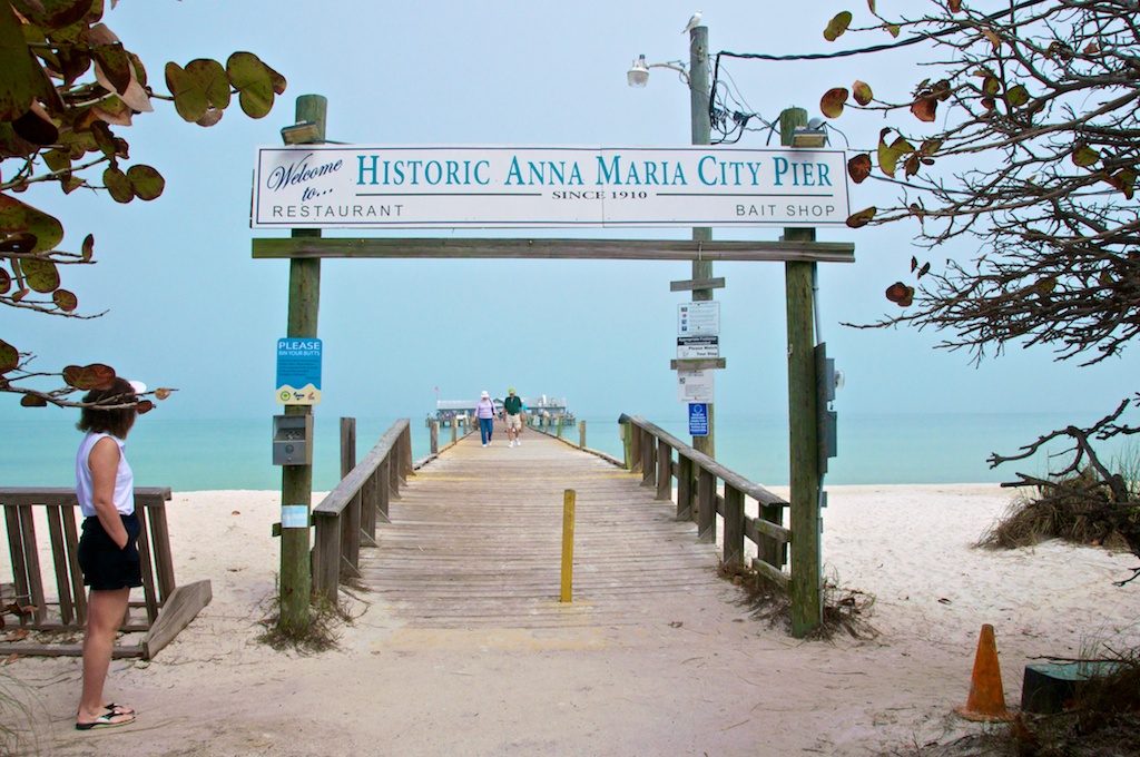 Anna Maria City Pier