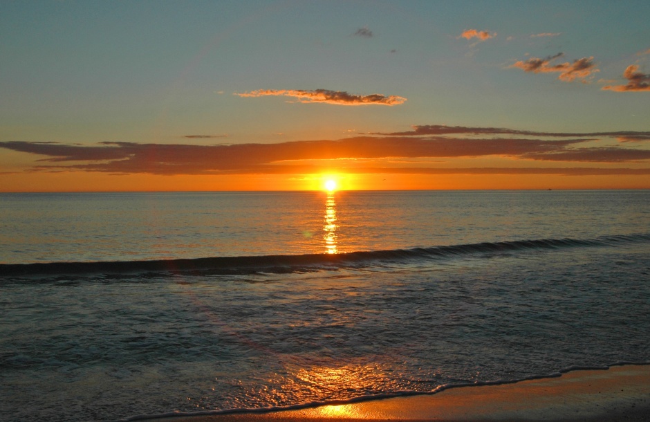 Anna Maria Island Florida Sunset