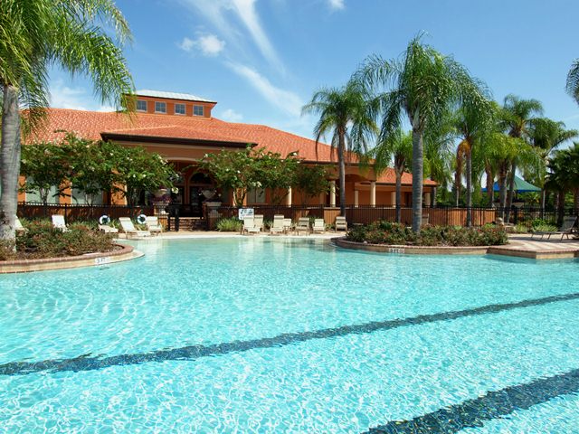 Aviana Resort Clubhouse and Pool