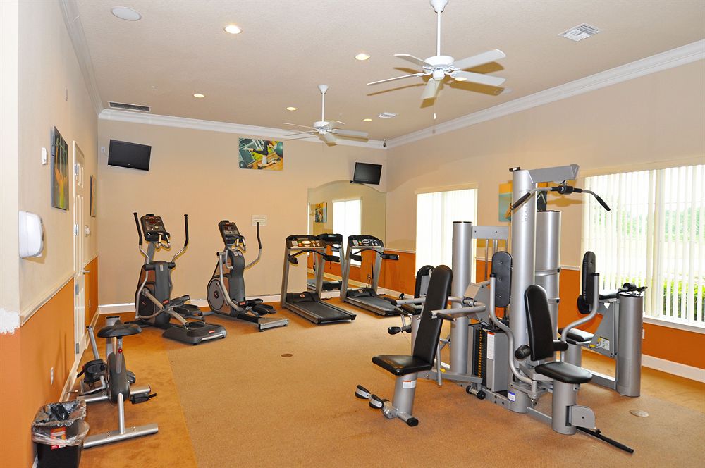 Aviana Resort Fitness Facility