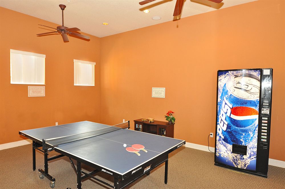 Aviana Resort Games Room