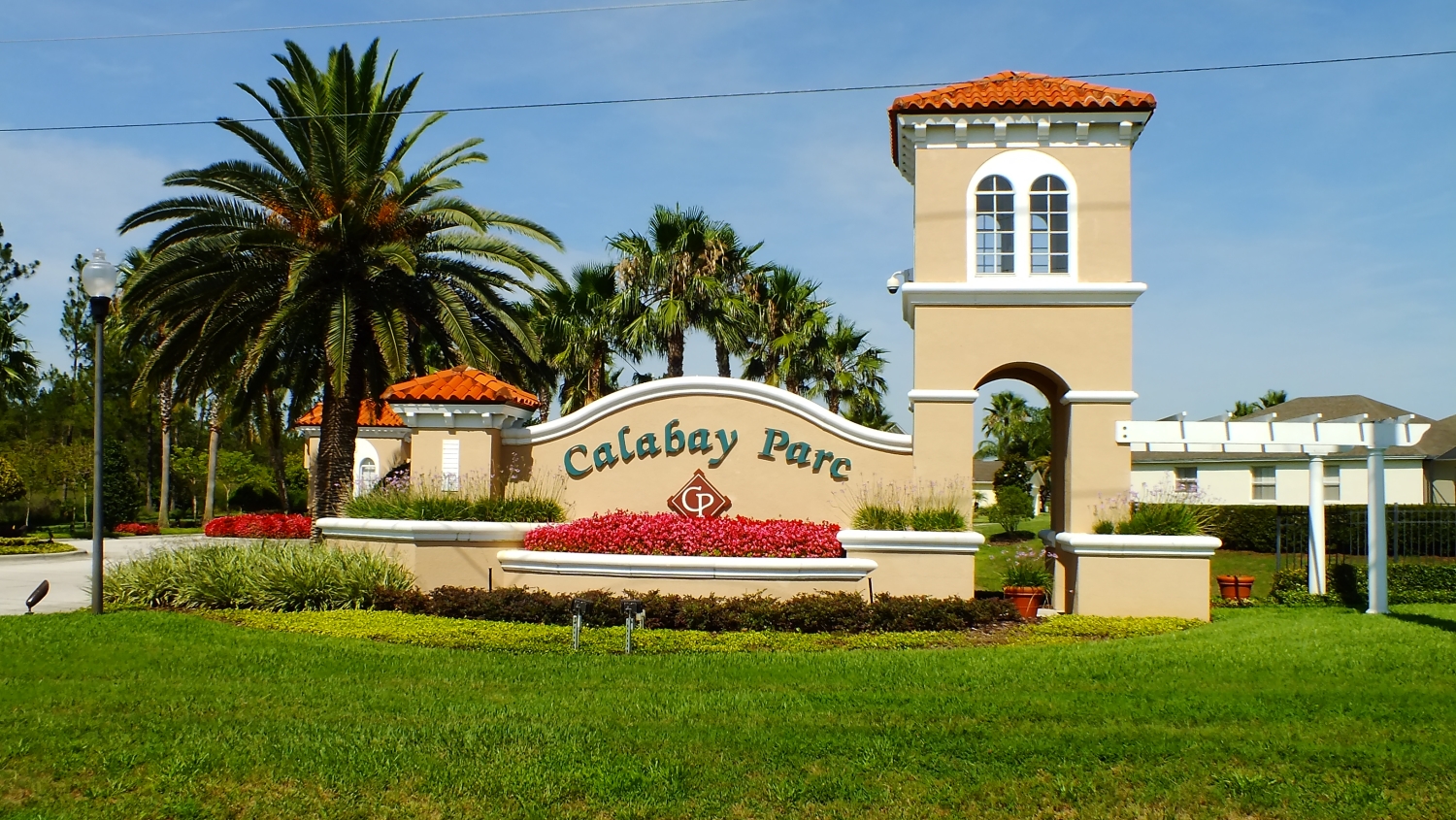 Calabay Parc in Davenport, Orlando