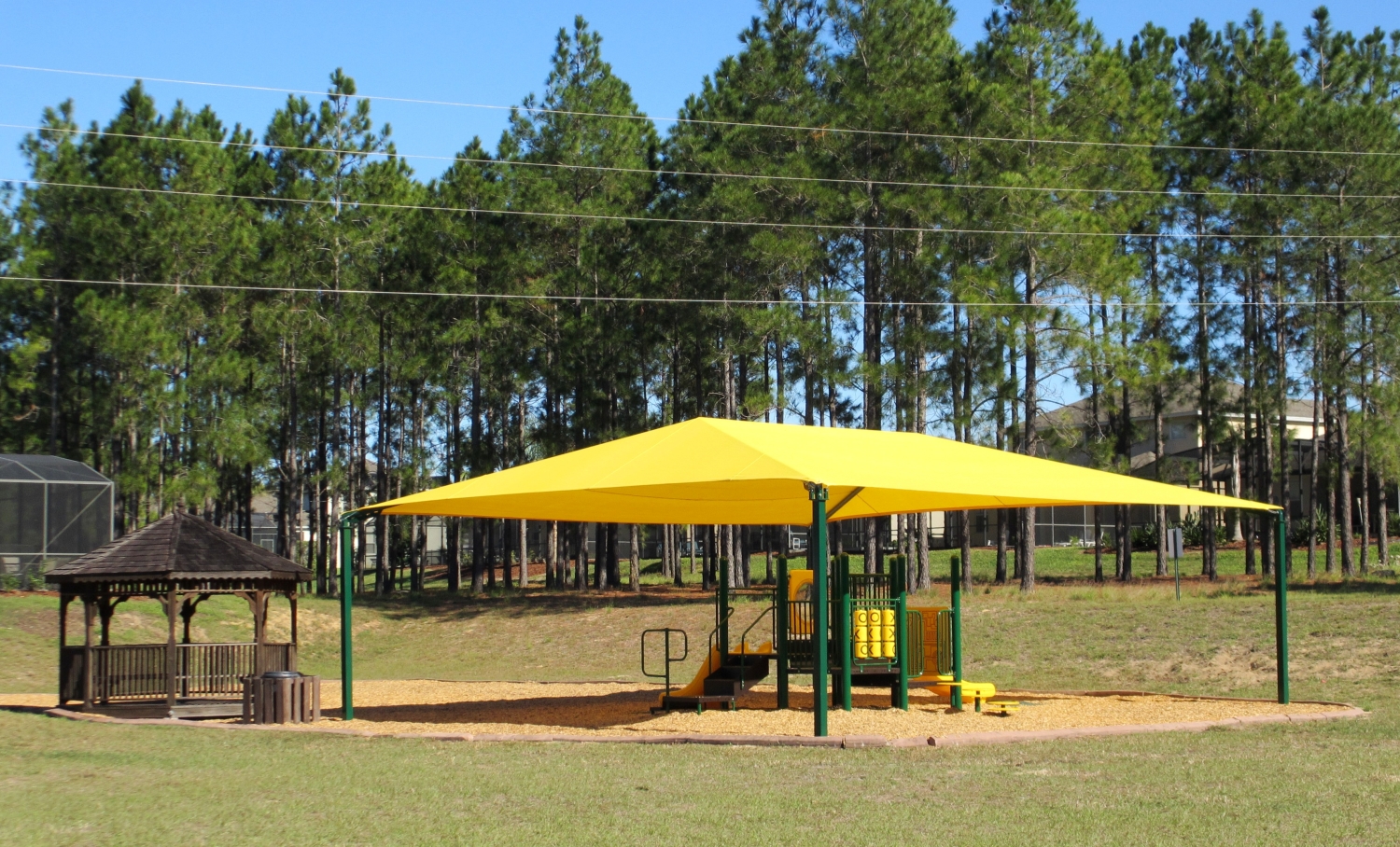 Calabay Parc Children's Play Area