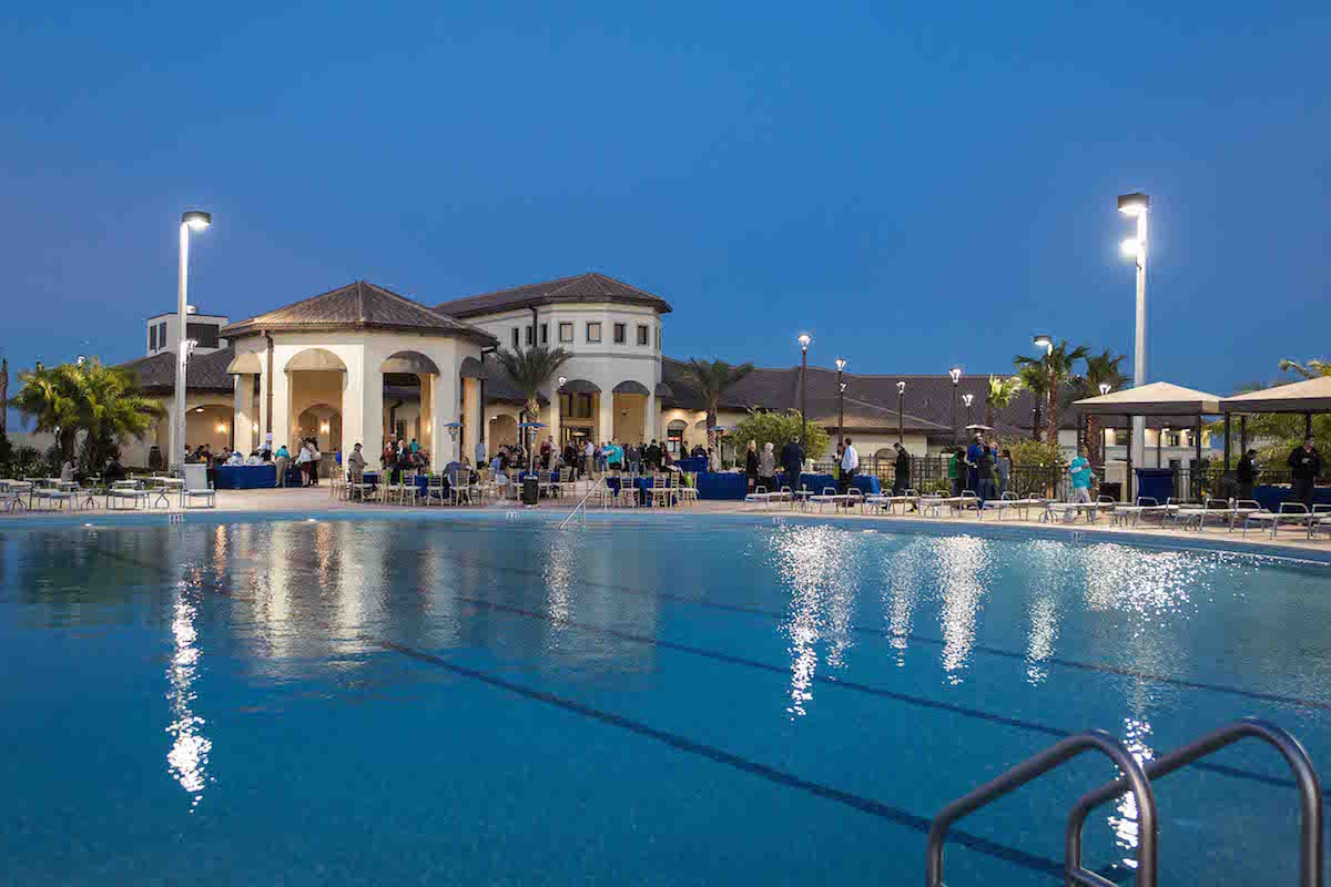 The Oasis at Championsgate Resort Orlando