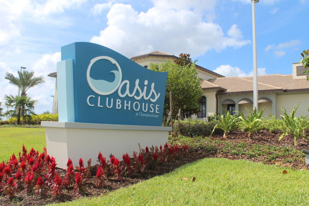 Oasis Clubhouse