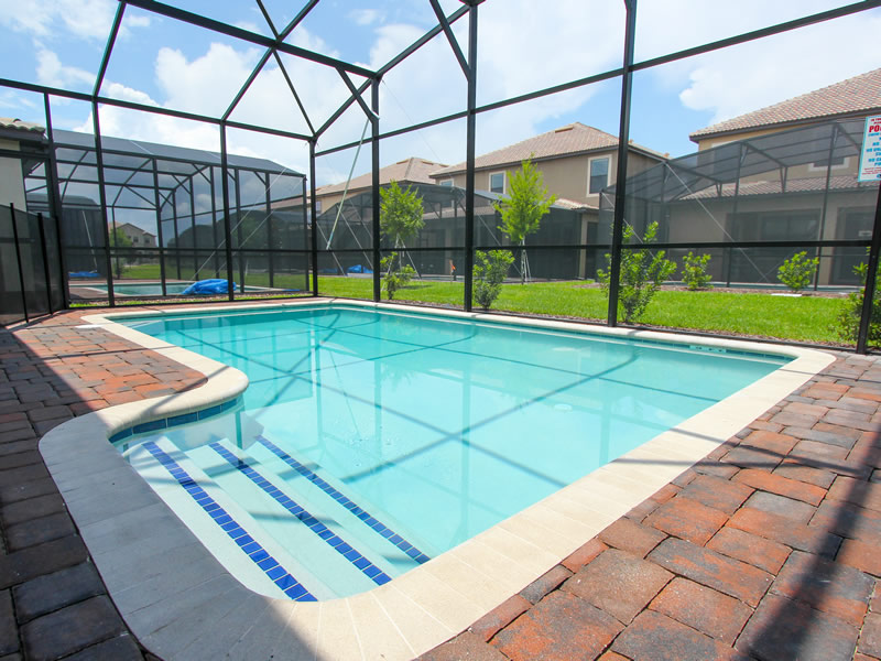 The Retreat Home private Swimming Pool