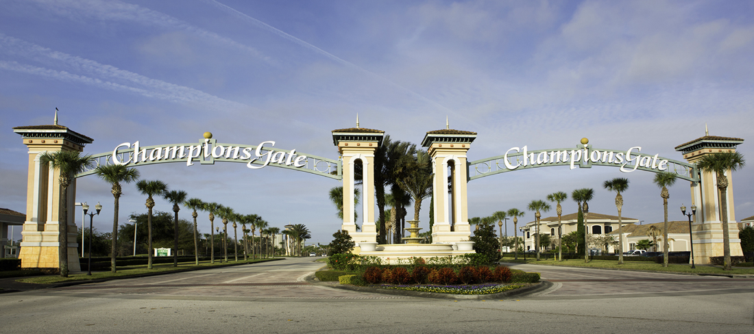 ChampionsGate Area, Orlando, Florida