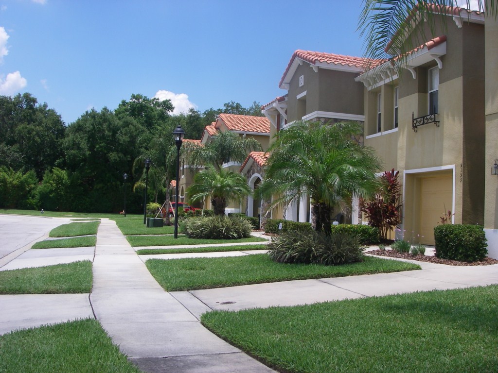 Compass Bay Kissimmee Townhouses