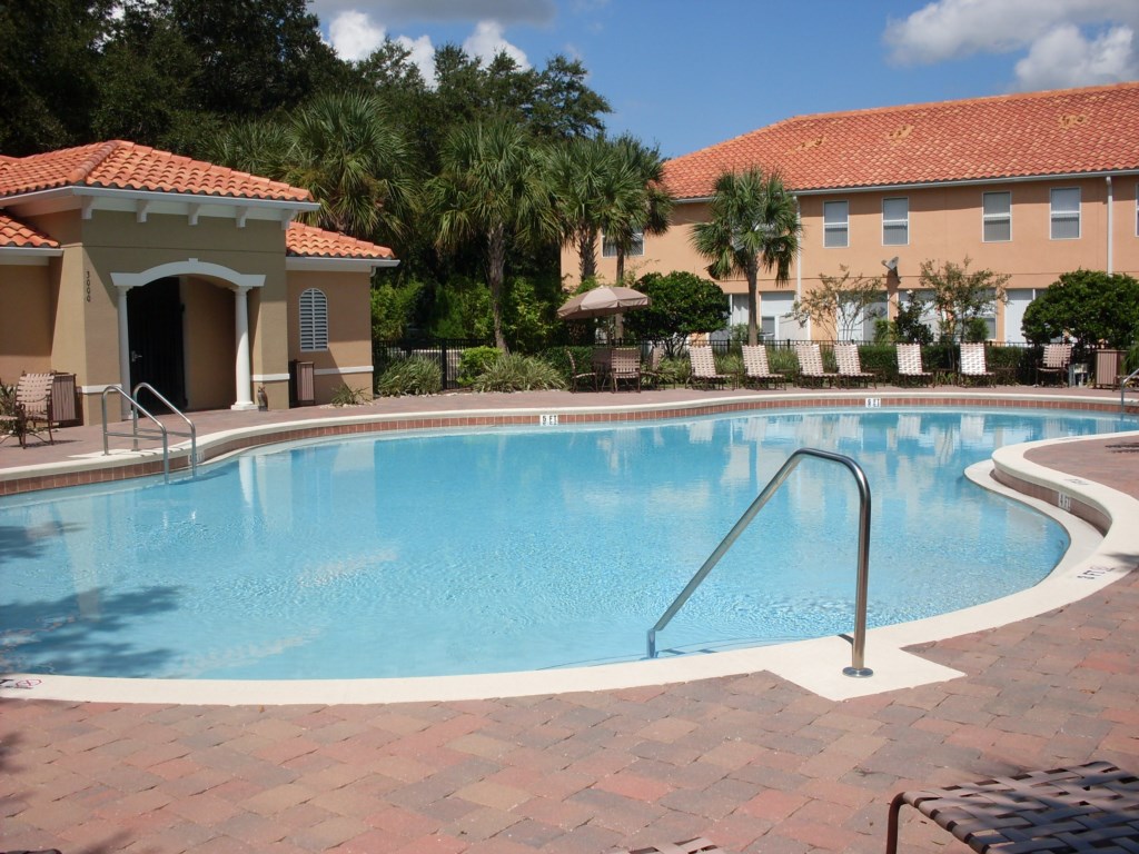 Compass Bay Kissimmee Swimming Pool