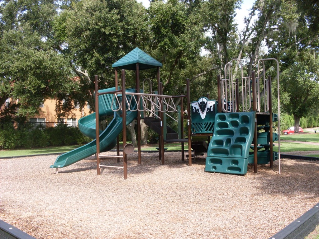 Compass Bay Kissimmee Play Area