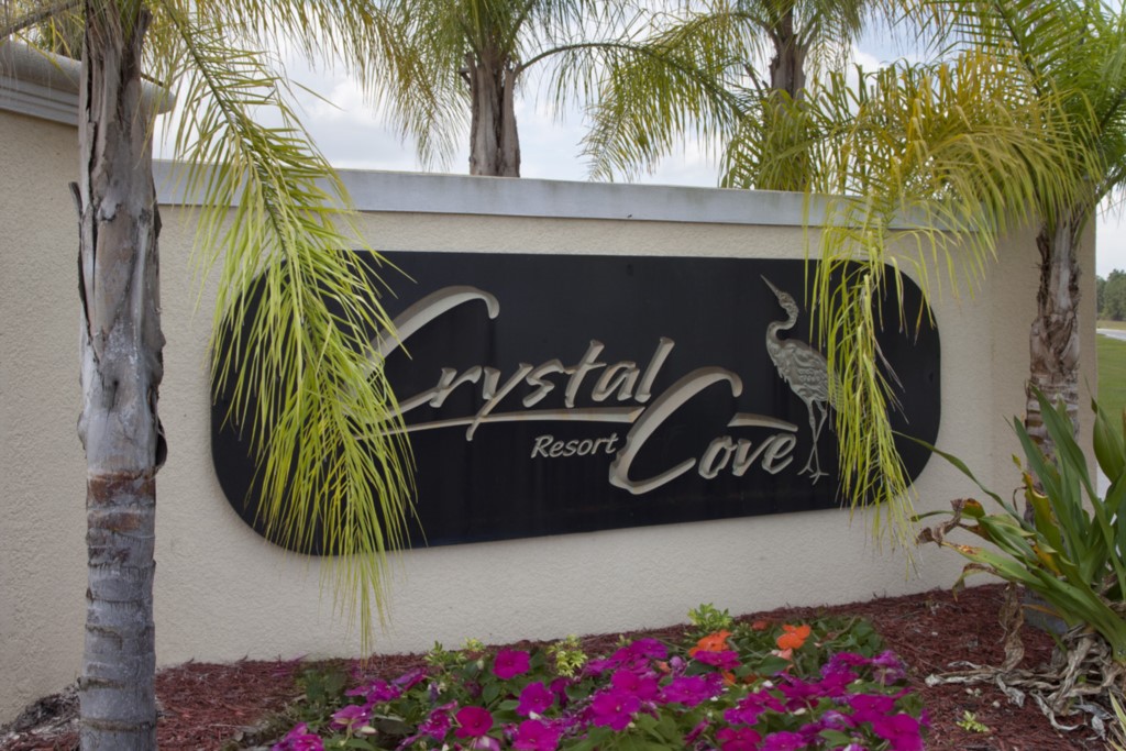 Crystal Cove Kissimmee