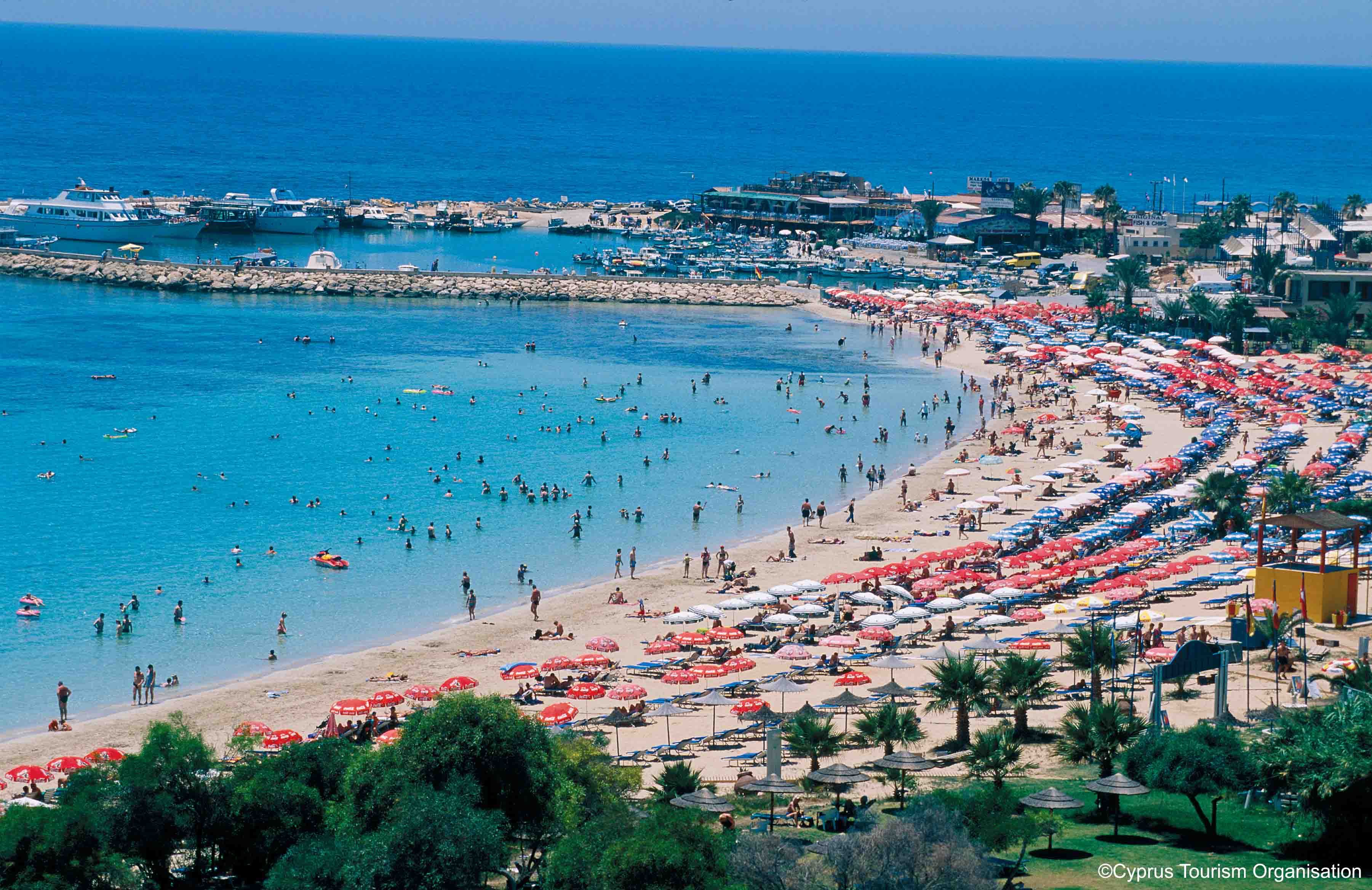 Ayia Napa Cyprus