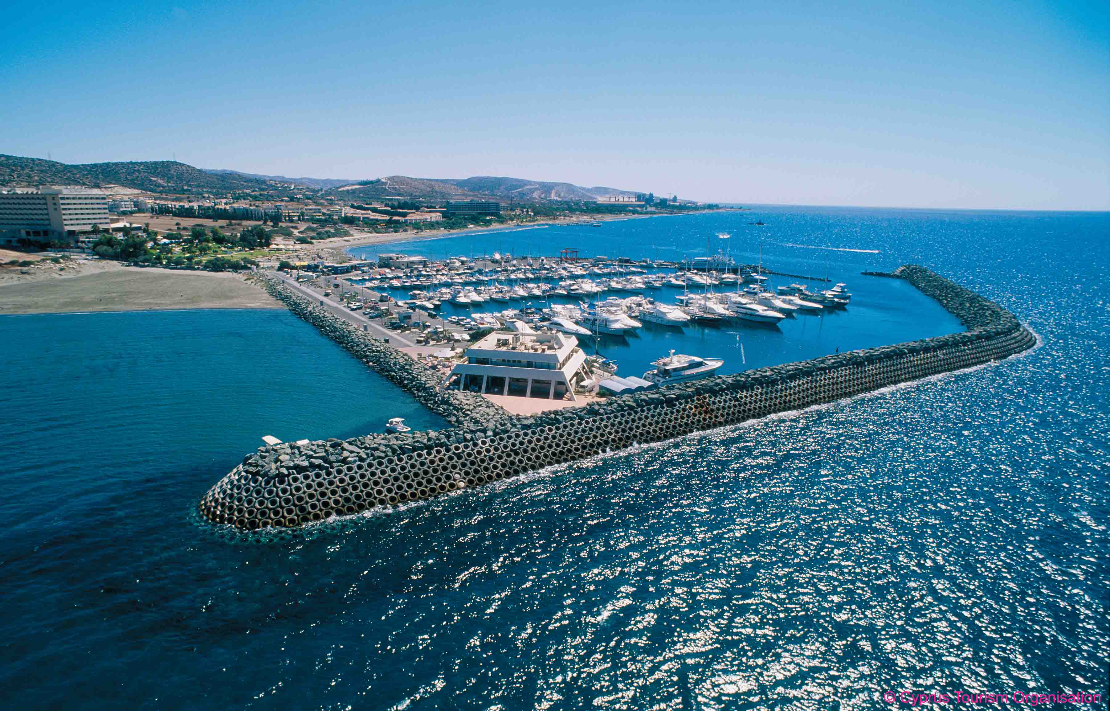 Cyprus Limassol Marina