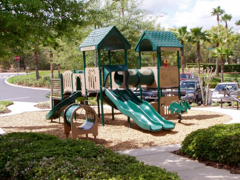 Emerald Island Resort Kiddie Play Area