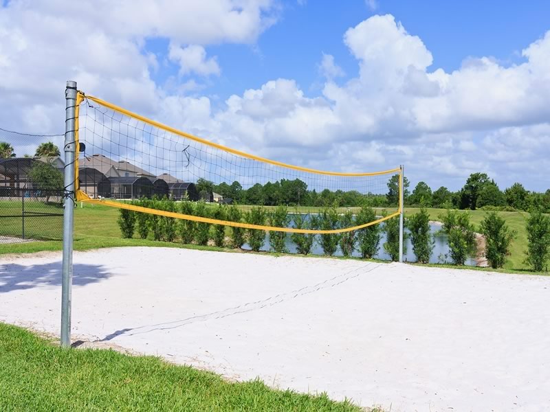 Emerald Island Resort Volleyball