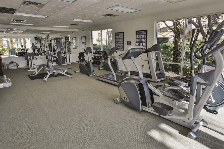 Encantada Resort Kissimmee Fitness