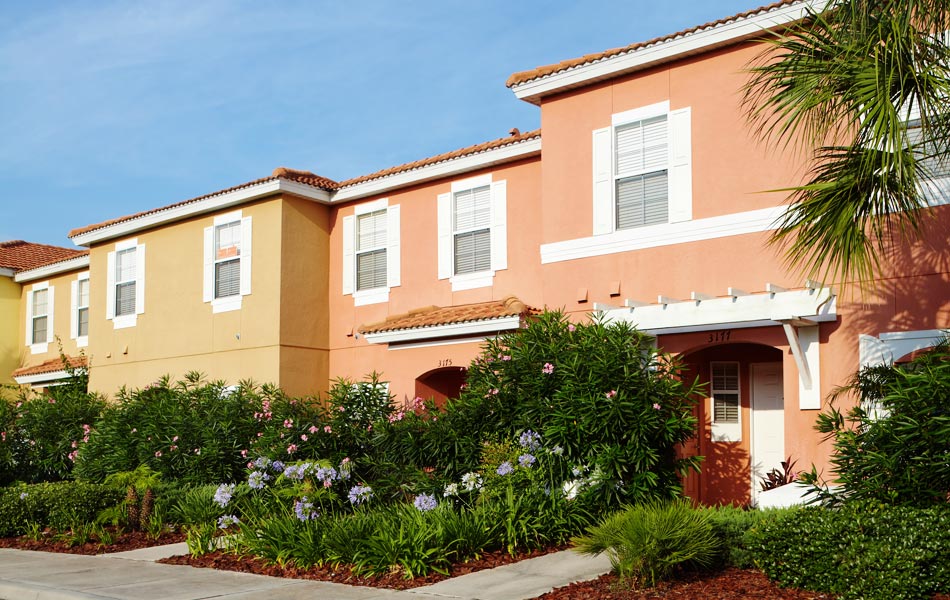 Encantada Resort Kissimmee Townhouse