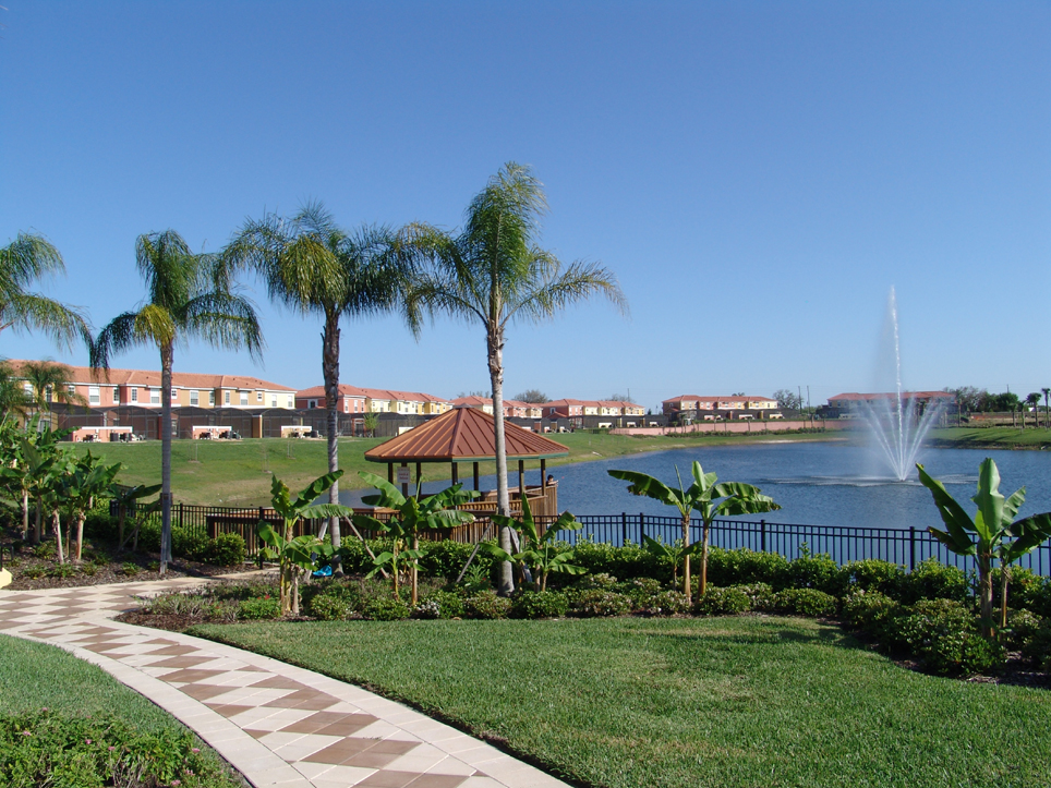 Encantada Resort Kissimmee Lake View