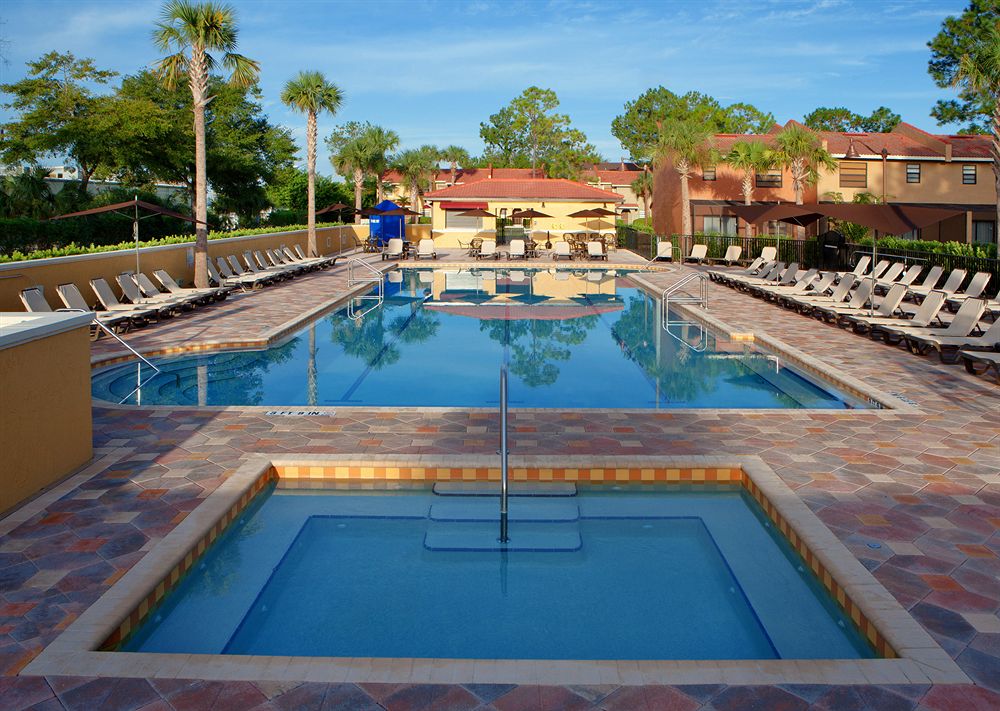 Fantasy World Resort Pools