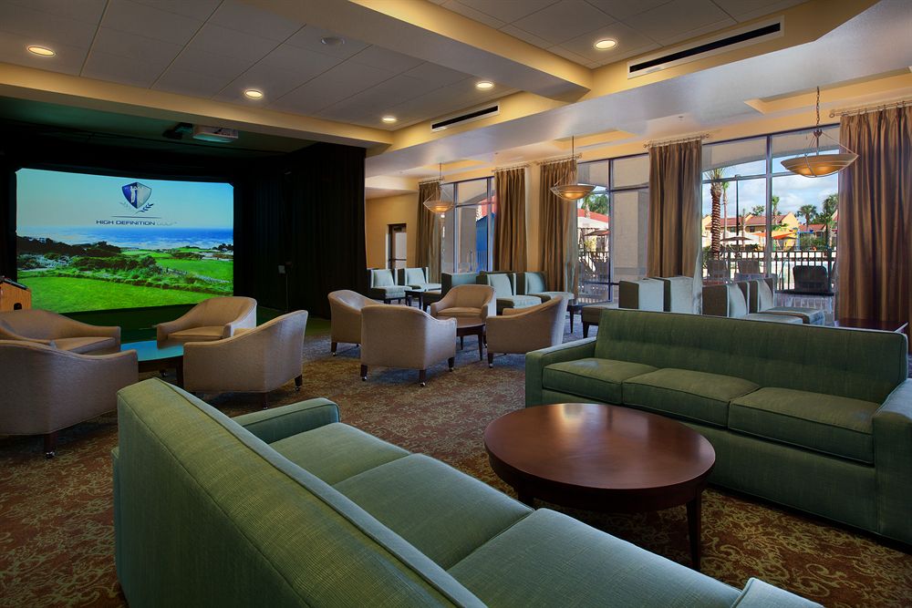 Fantasy World Resort Lounge