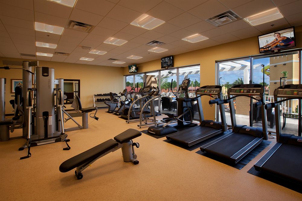 Fantasy World Resort Fitness