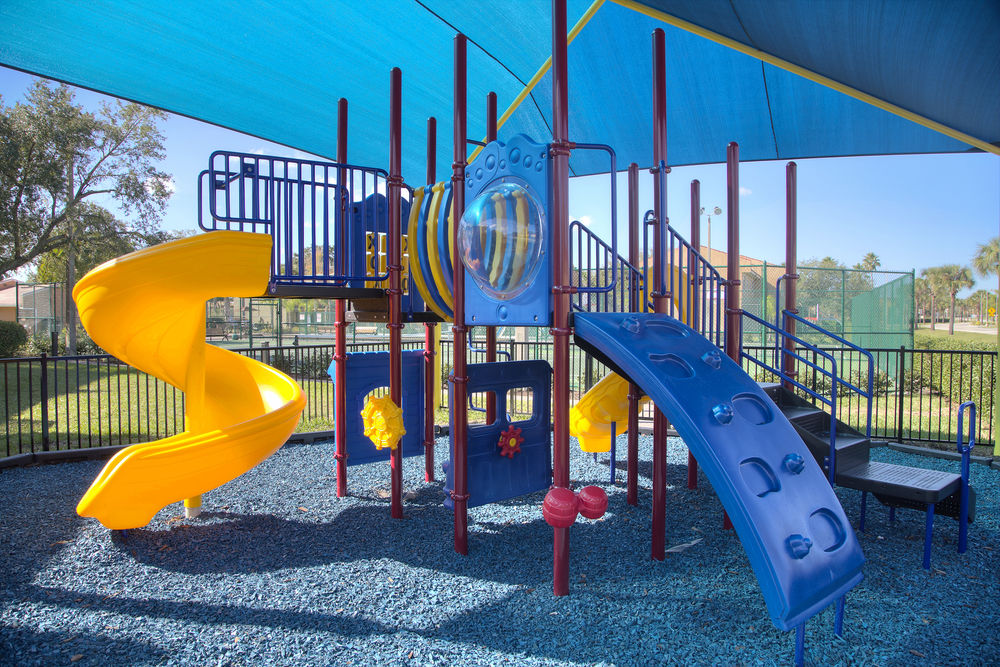 Fantasy World Resort Children's Play Area