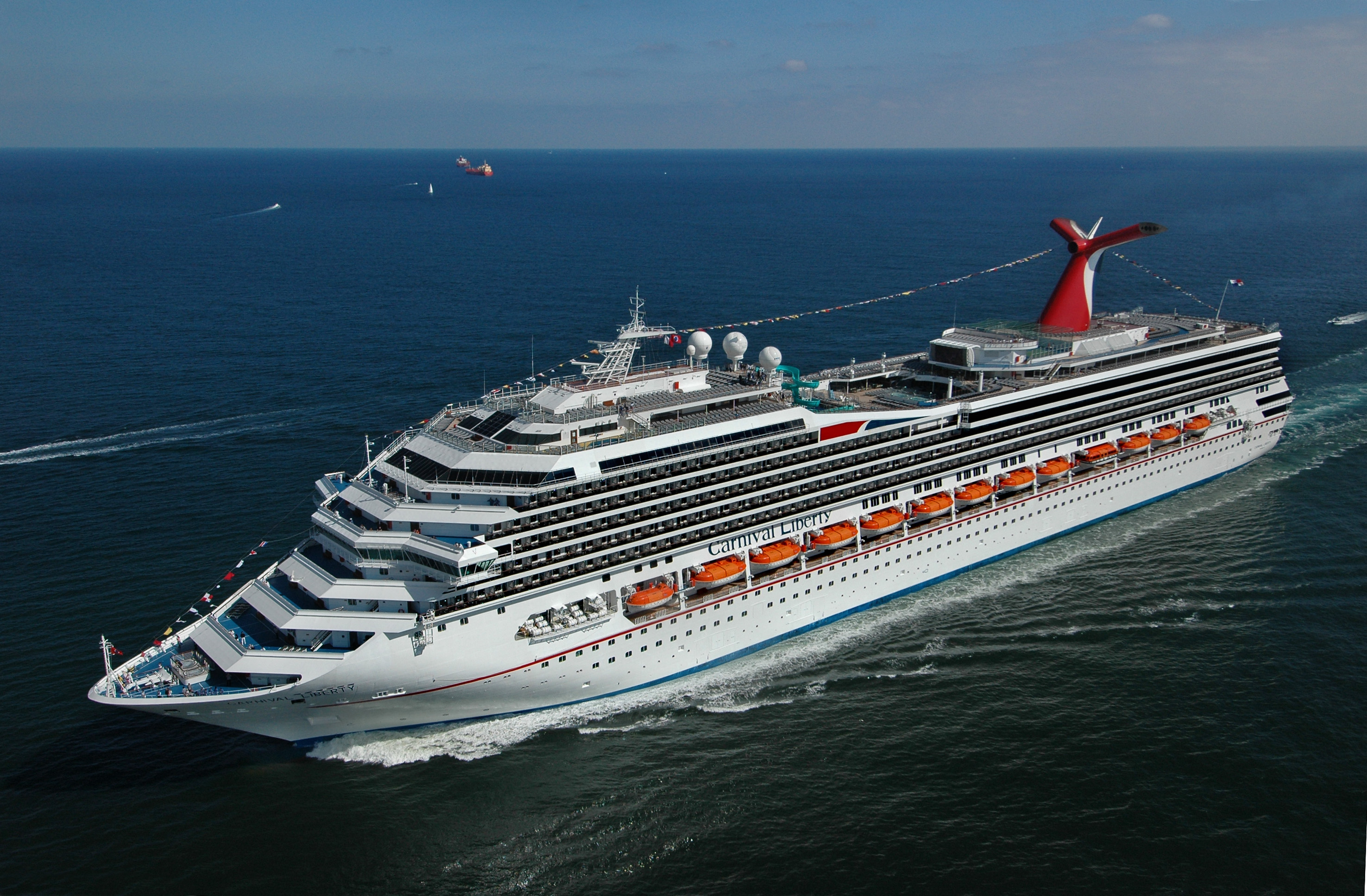 Florida Cruising with Carnival Cruises