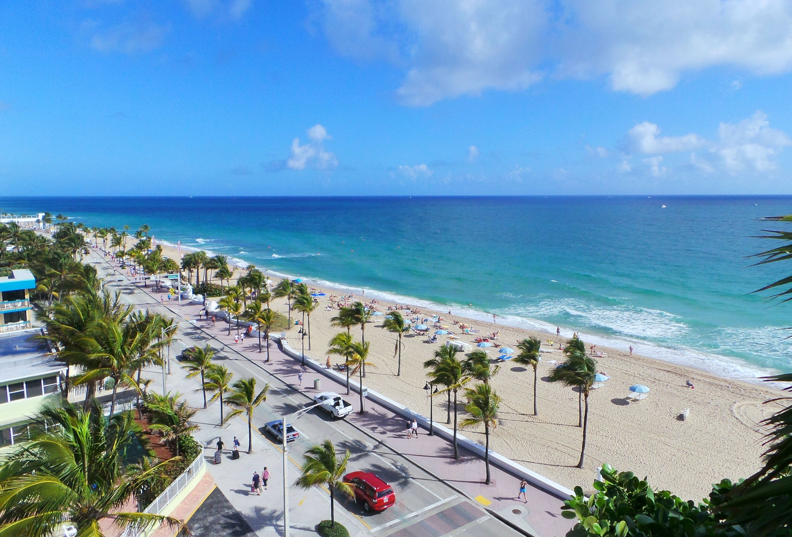 Fort Lauderdale Beach