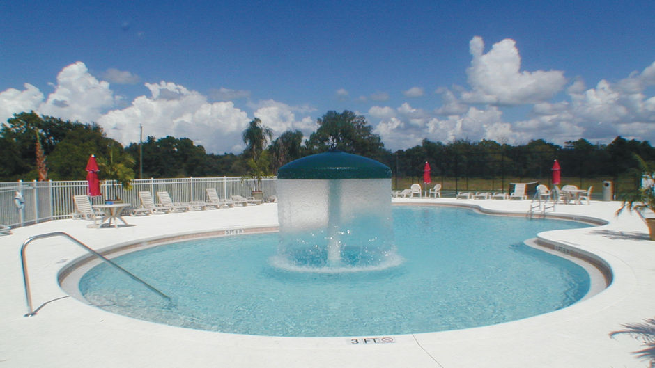 Glenbrook Resort Swimming Pool