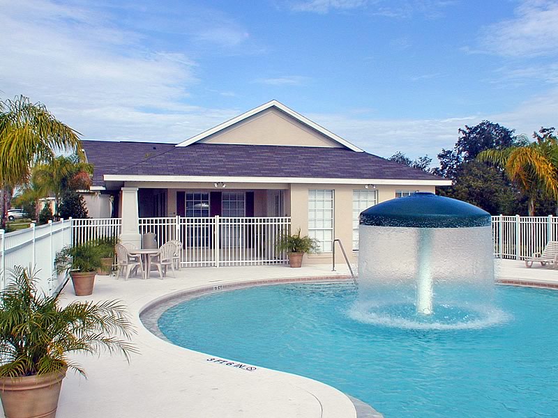 Glenbrook Resort Swimming Pool