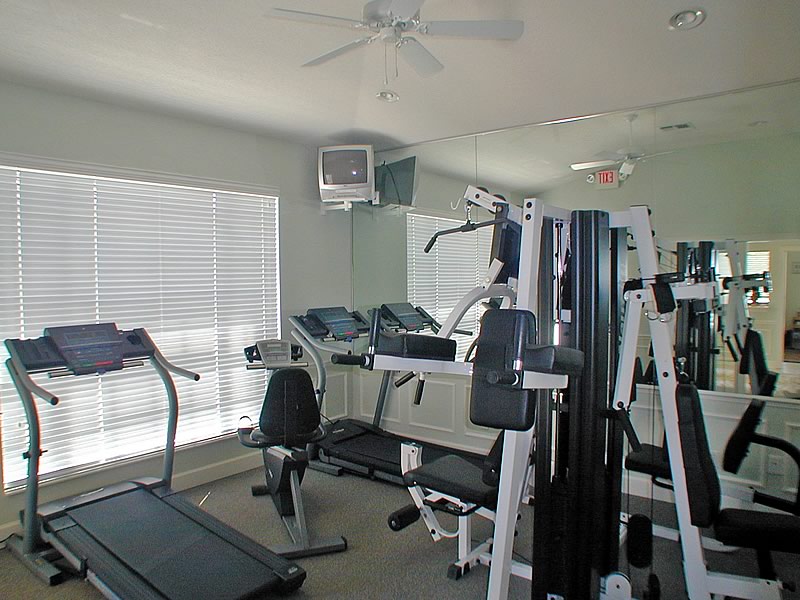 Glenbrook Resort Fitness