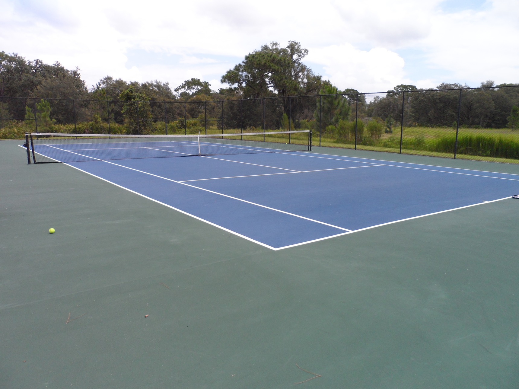 Glenbrook Resort Tennis Court