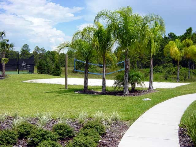 Glenbrook Resort Volleyball