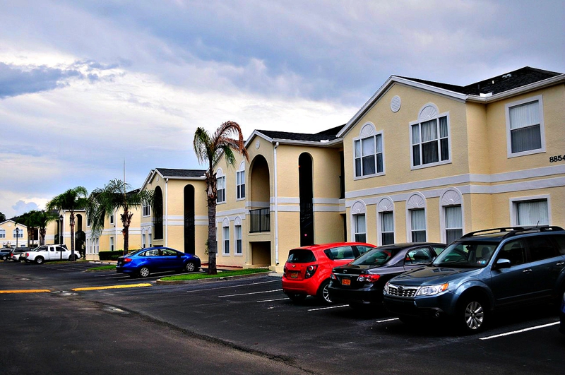 Grand Palms Kissimmee  Orlando  Florida USA