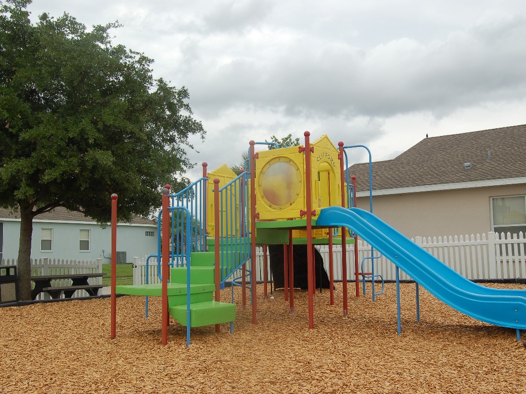 Hampton Lakes Children's Play Area