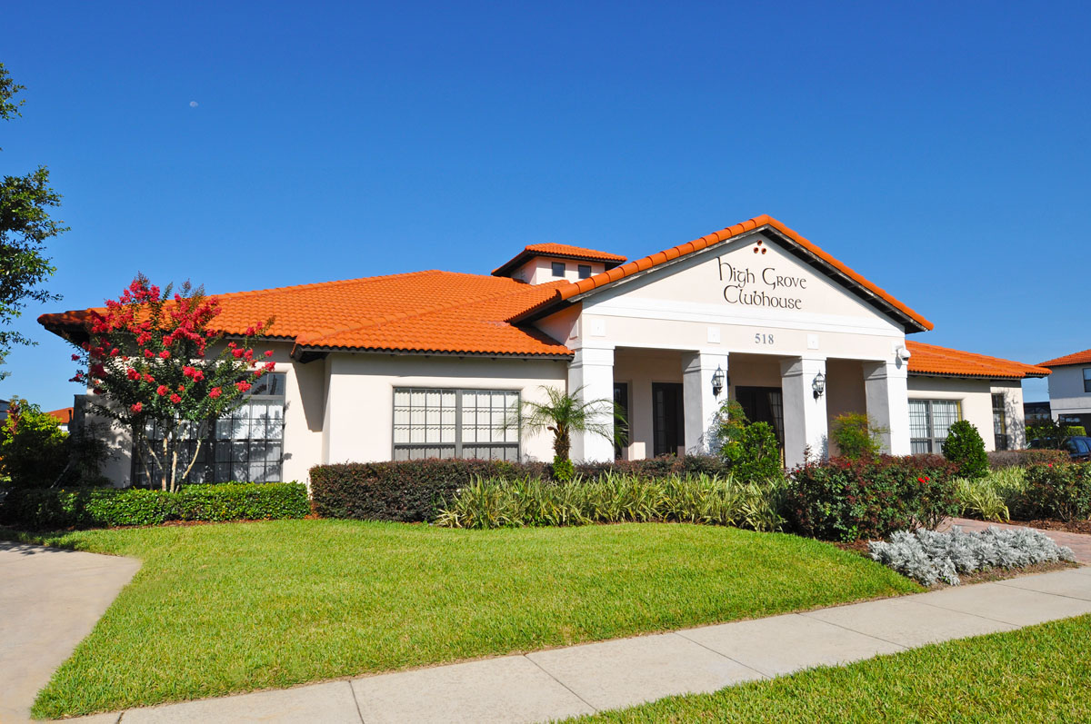 High Grove Community Clubhouse