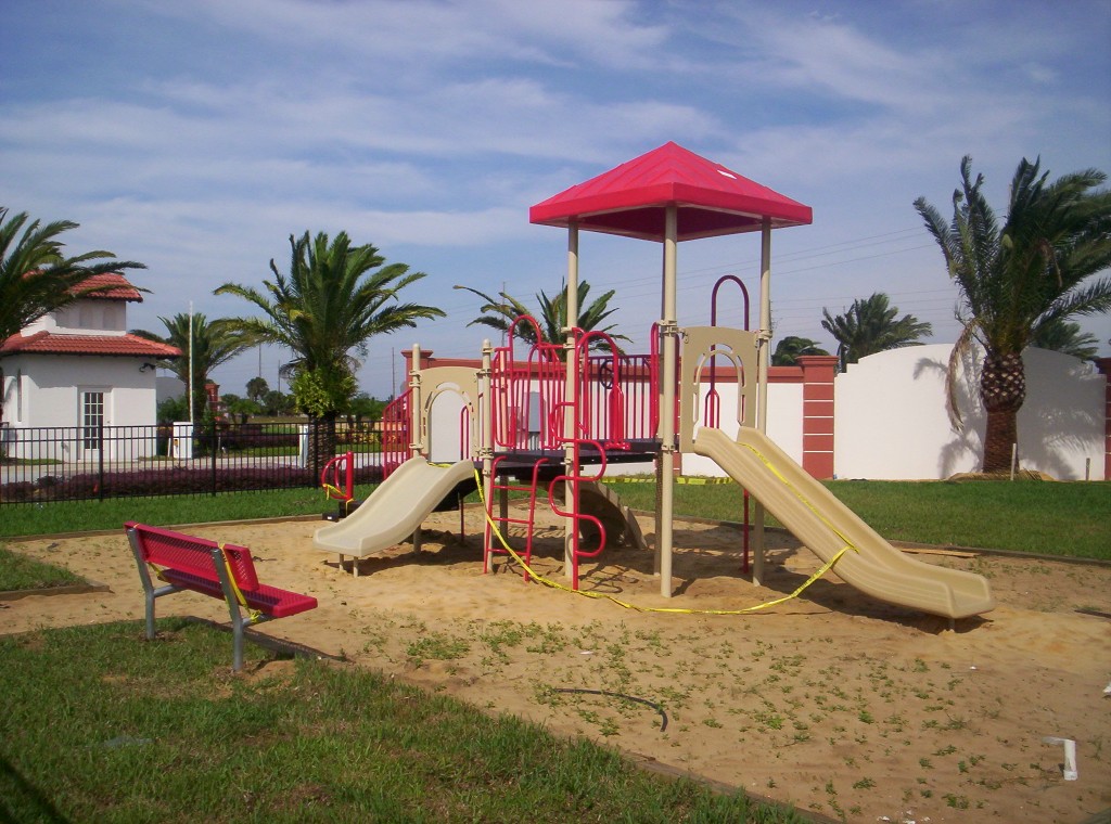 High Grove Community Play Area