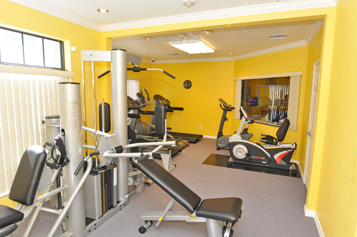 High Grove Community Fitness Facility