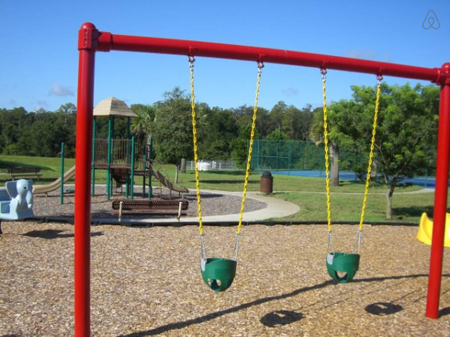 Legacy Park Childrens Play Area