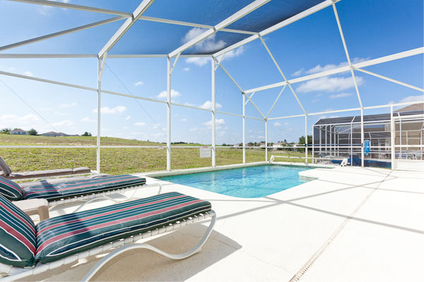 Highlands Reserve Home Pool