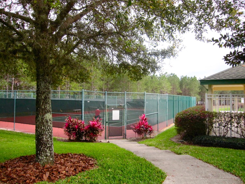 Highlands Reserve Tennis