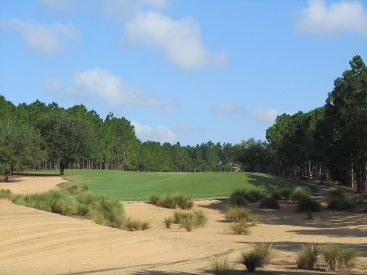 Highlands Reserve Golf Course