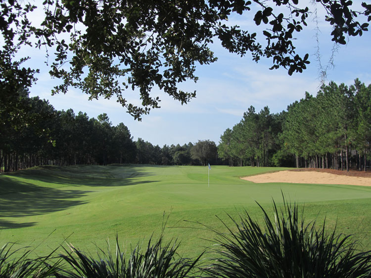 Highlands Reserve Golf Course