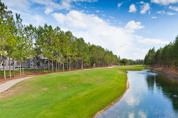 Highlands Reserve Golf Course