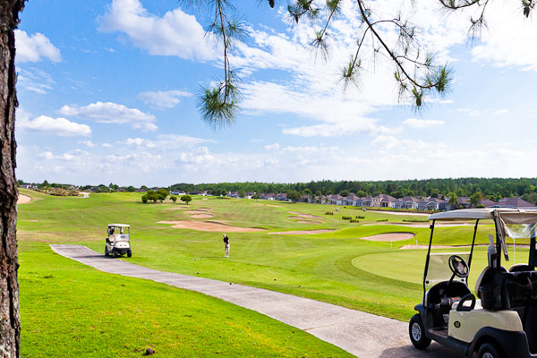 Highlands Reserve Golf Course