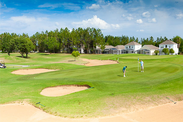 Highlands Reserve Golf Course