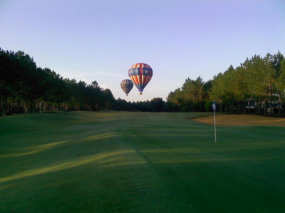 Highlands Reserve Golf Course