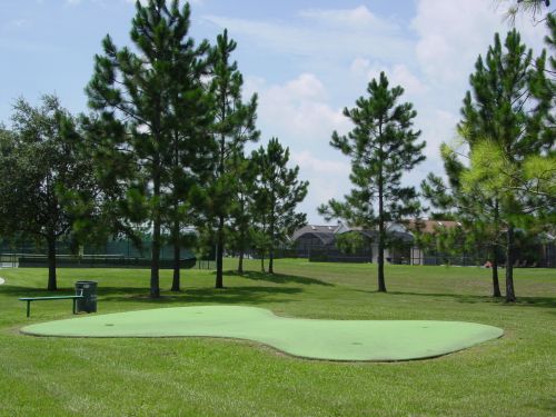 Indian Creek Putting Green