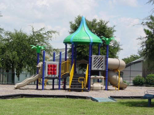 Indian Creek Children's Play Area